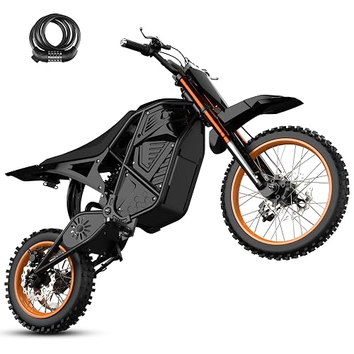 ESKUTE Electric Dirt Bike Adults