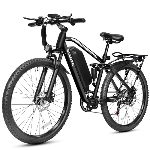 ESKUTE M200F – 27.5 inch Tire Mountain
