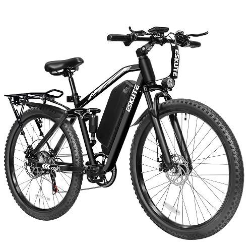 ESKUTE M200F – 27.5 inch Tire Mountain