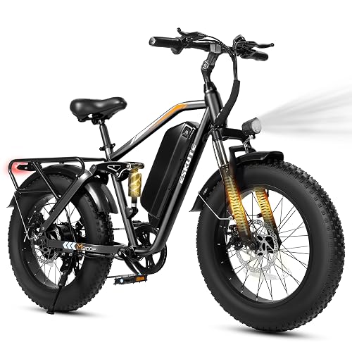 ESKUTE M300F E-Bike
