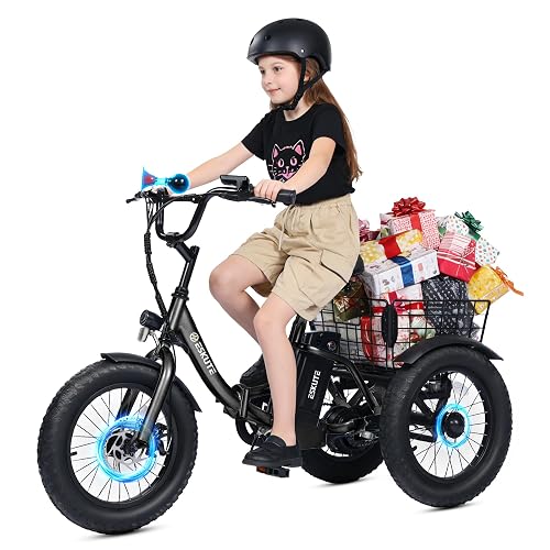 ESKUTE Mini E-Trike E-Bike