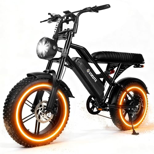 ESKUTE V100 E-Bike