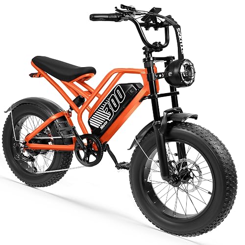 ESKUTE V300 Electric Dirt Bike for Adult
