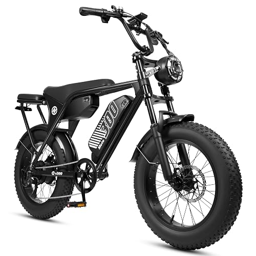 ESKUTE V300 Electric Dirt Bike for Adult