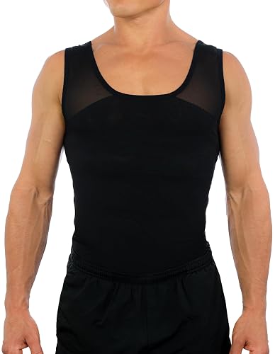 Esteem Apparel Original Men's Chest Compression Shirt