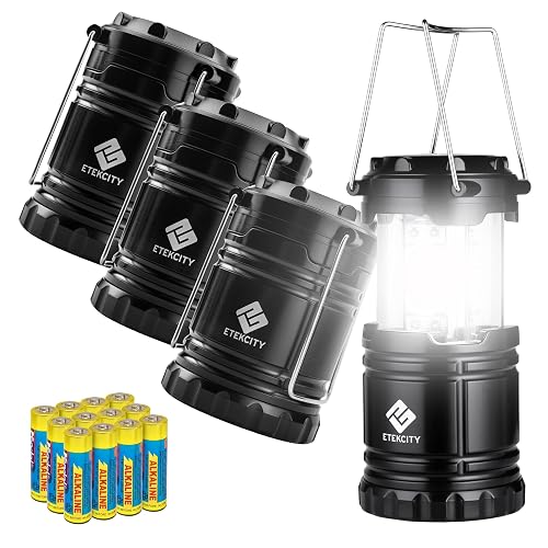 Etekcity Lanterns for Power Outages 4