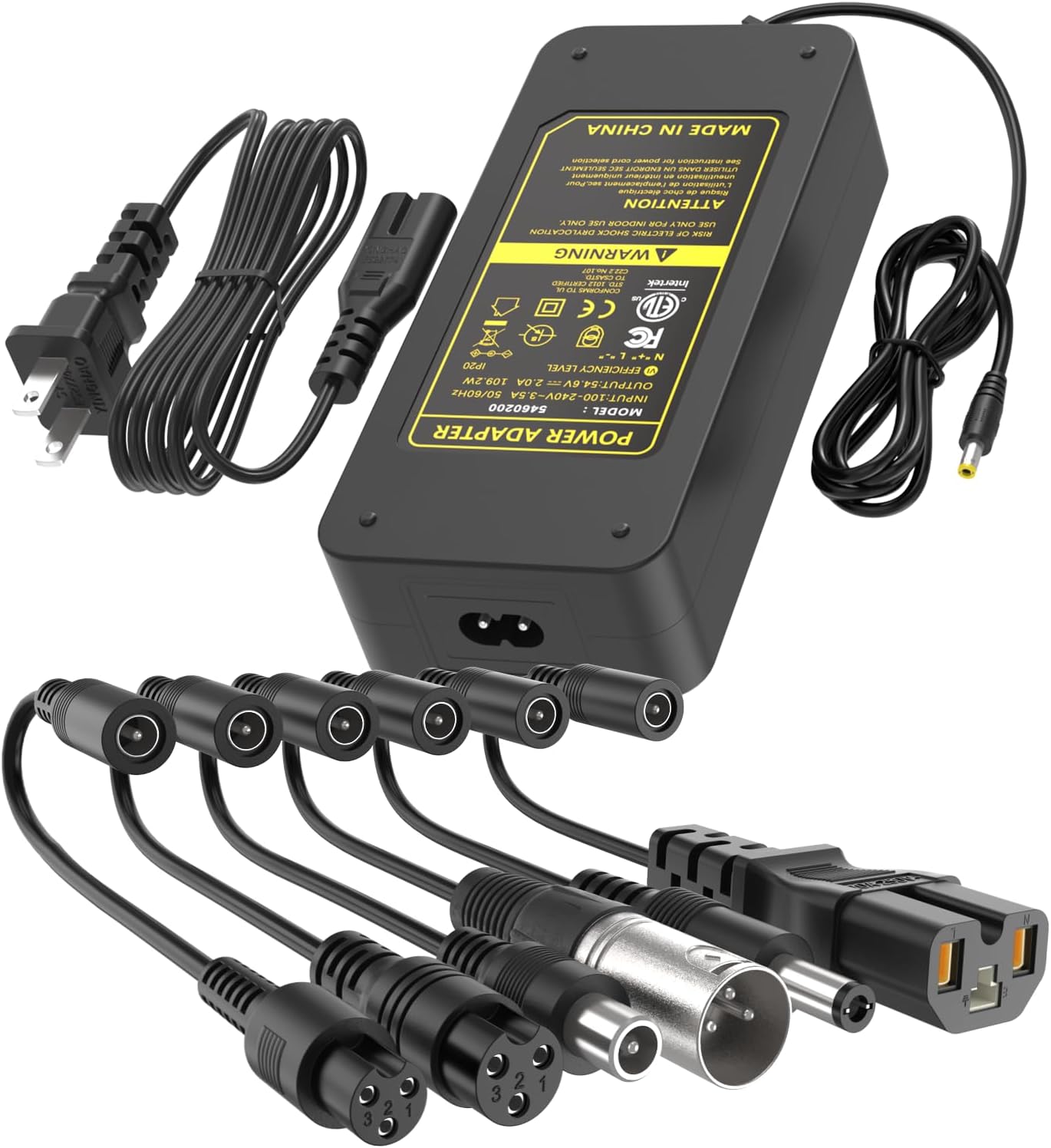 ETL Certified Charger Battery Chargers