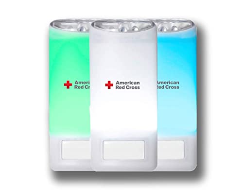 Eton American Red Cross Emergency LED Motion