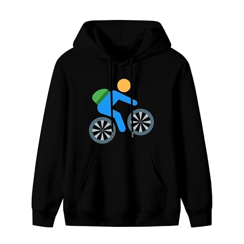 EUAITUEN Men's hoodie Sweatshirt