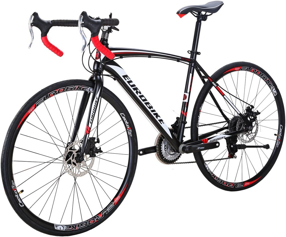 EUROBIKE Bikes EURXC550 21 Speed Road