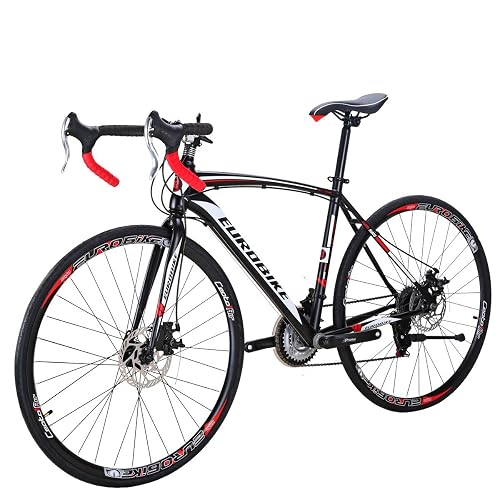 EUROBIKE EURXC550 21 Speed Road Bike