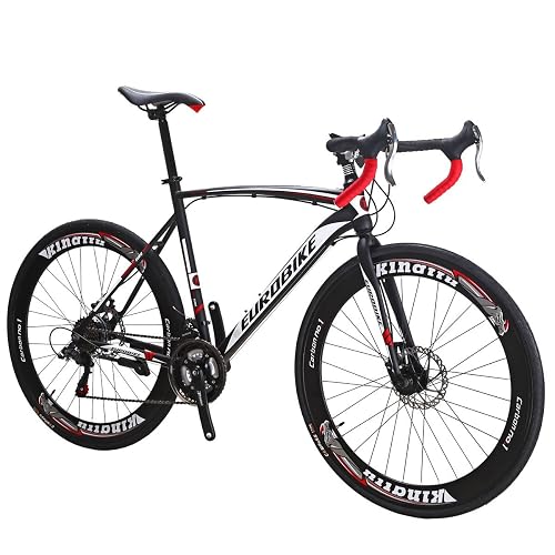 EUROBIKE Road Bike TSM XC550 Bike 21