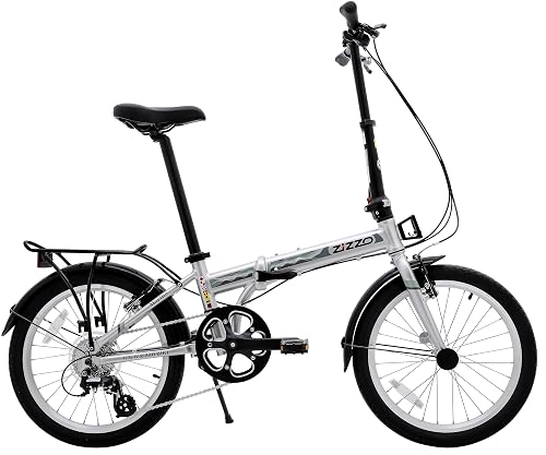 EuroMini ZiZZO Marino Rust Resistant 8-Speed Aluminum