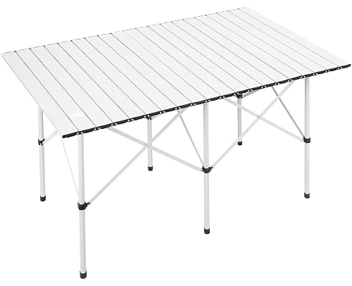 EVER ADVANCED Camping Table