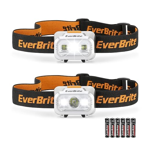 EverBrite LED Headlamp Lanterns & Headlamps