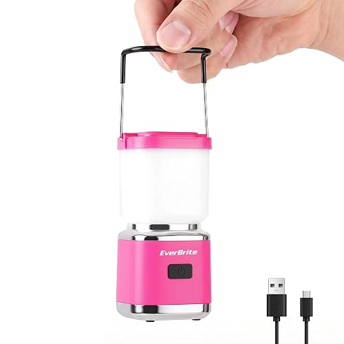 EverBrite Mini Rechargeable Camping Lantern
