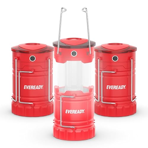 Eveready LED Camping Lantern 360 PRO
