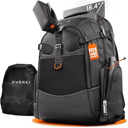 EVERKI Business 120 Laptop Backpack 40L with