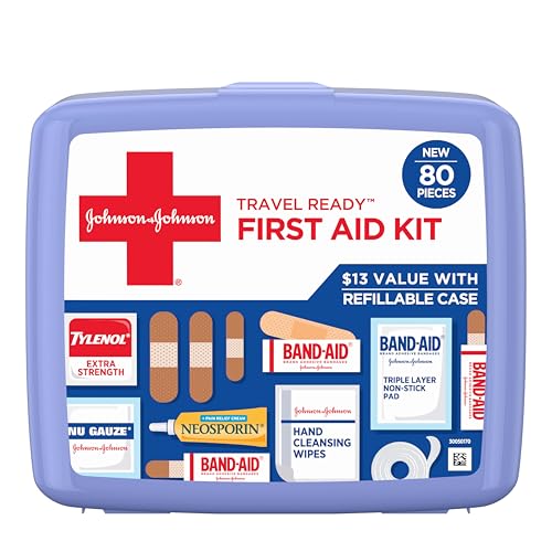 EVERLIT 250 Pieces Survival First Aid