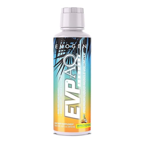Evogen EVP AQ - Liquid Glycerol Muscle
