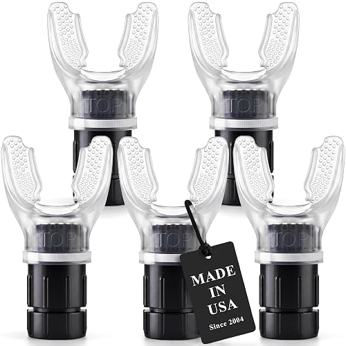EXPAND-A-LUNG Breathing Exercise Fitness Trainer