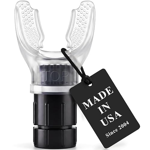 EXPAND-A-LUNG Breathing Exerciser Device for Lungs