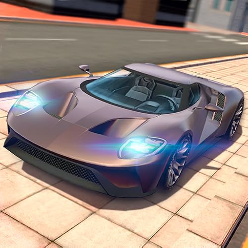 Extreme Car Driving Simulator