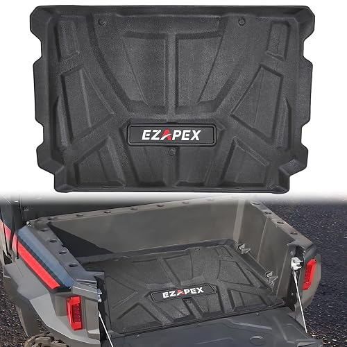 EZAPEX Bed Mat Liner Compatible with Polaris