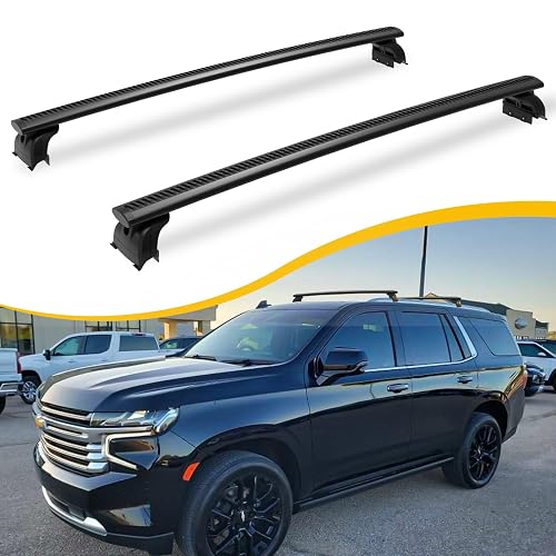 EZREXPM 330LBS Cross Bars Roof Rack Fit