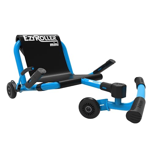 EzyRoller Mini - Blue Roller Trainers