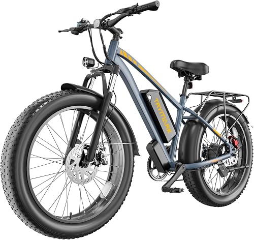 F01 Up to / 32MPH 26'' E-Bike