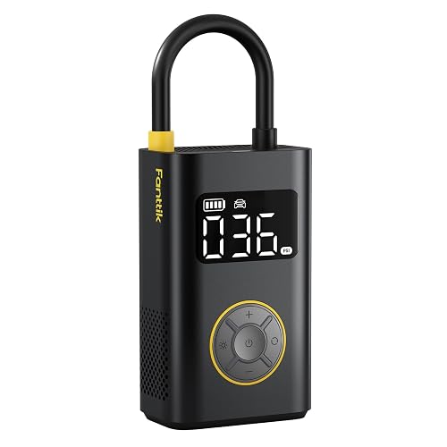 Fanttik X9 Pro Portable Tire Inflator for
