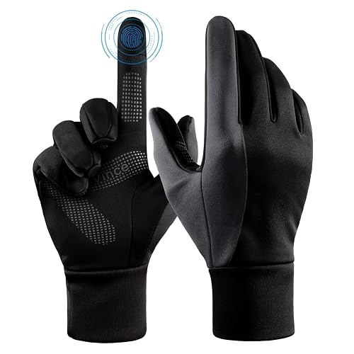 FanVince Winter Gloves Touch Screen Water Resistant