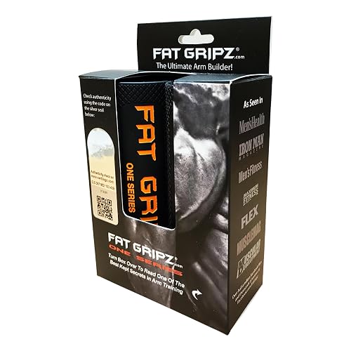 Fat Gripz - Strength Builder For Men