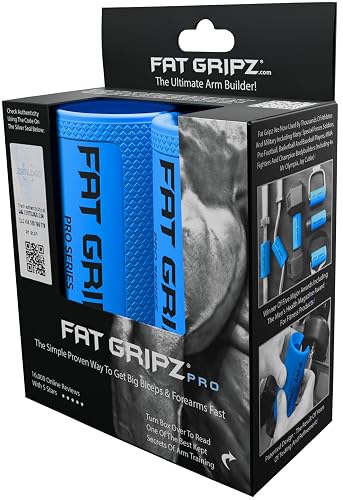 Fat Gripz - Thick Grips - Increased