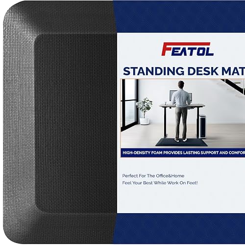 FEATOL Anti Fatigue Mat for Standing