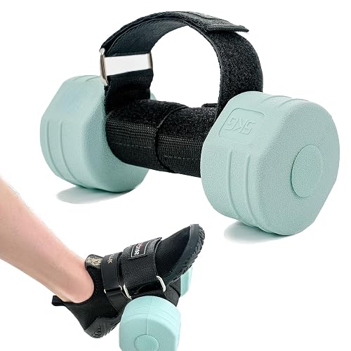 Feet Dumbbell Attachment