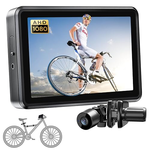 FEISIKE Handlebar Bike Mirror