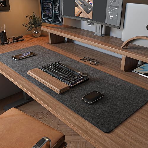 Felt Desk Mat Mats & Desks
