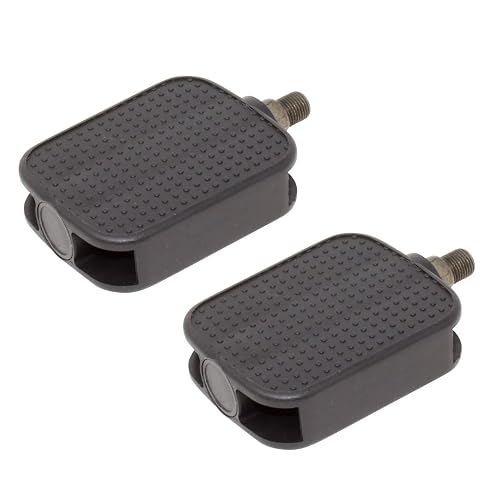Fenix Square Platform Barefoot Cruiser Bike Pedals