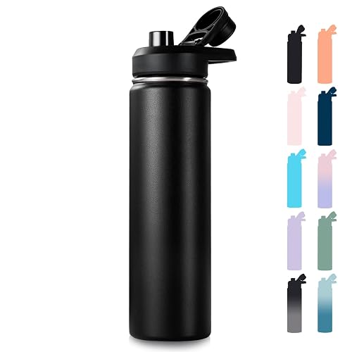 Fijinhom Insulated Water Bottle with Handle