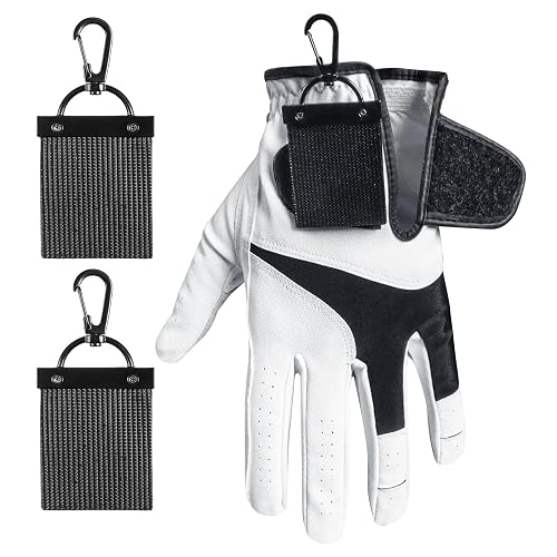 FINGER TEN Golf Glove Grabber Holder with
