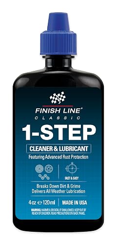 Finish Line 1-Step Bike Chain Cleaner and