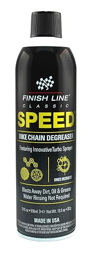 Finish Line Speed Bike Degreaser – Powerful