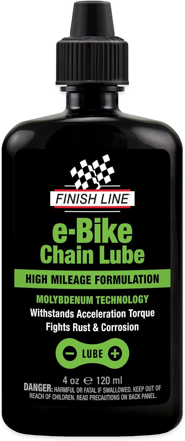 Best E-Bike Lock: Finish Line Anti-Theft Security Lock (2026)