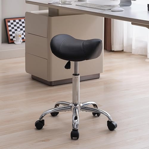 FIRAVOE Saddle Stool