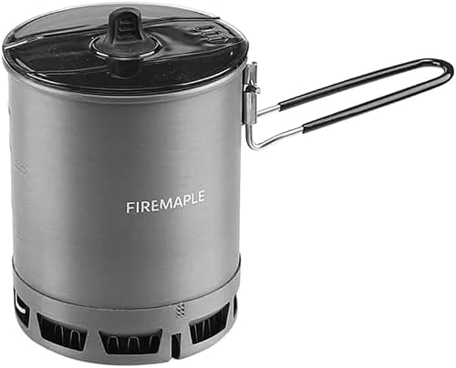 Fire-Maple Petrel Ultralight Pot- High Efficiency Aluminum