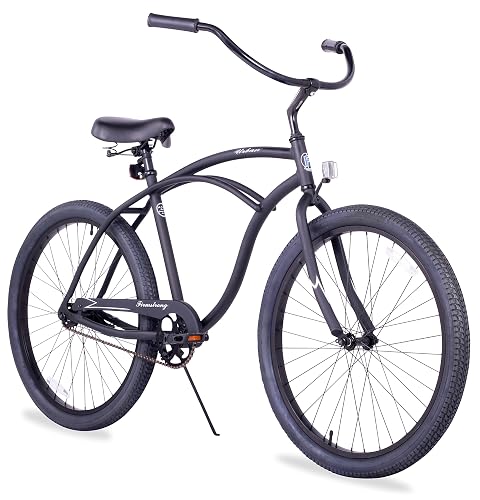 Firmstrong Urban Man Alloy Beach Cruiser