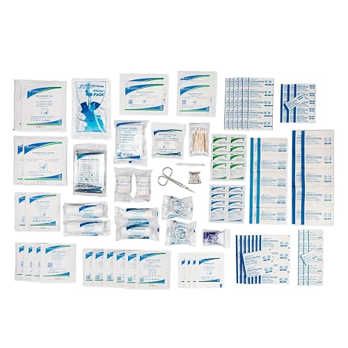 First Aid Kit Refill - 200 Piece