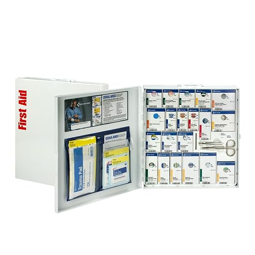 First Aid Only 746000 SmartCompliance 50-Person ANSI